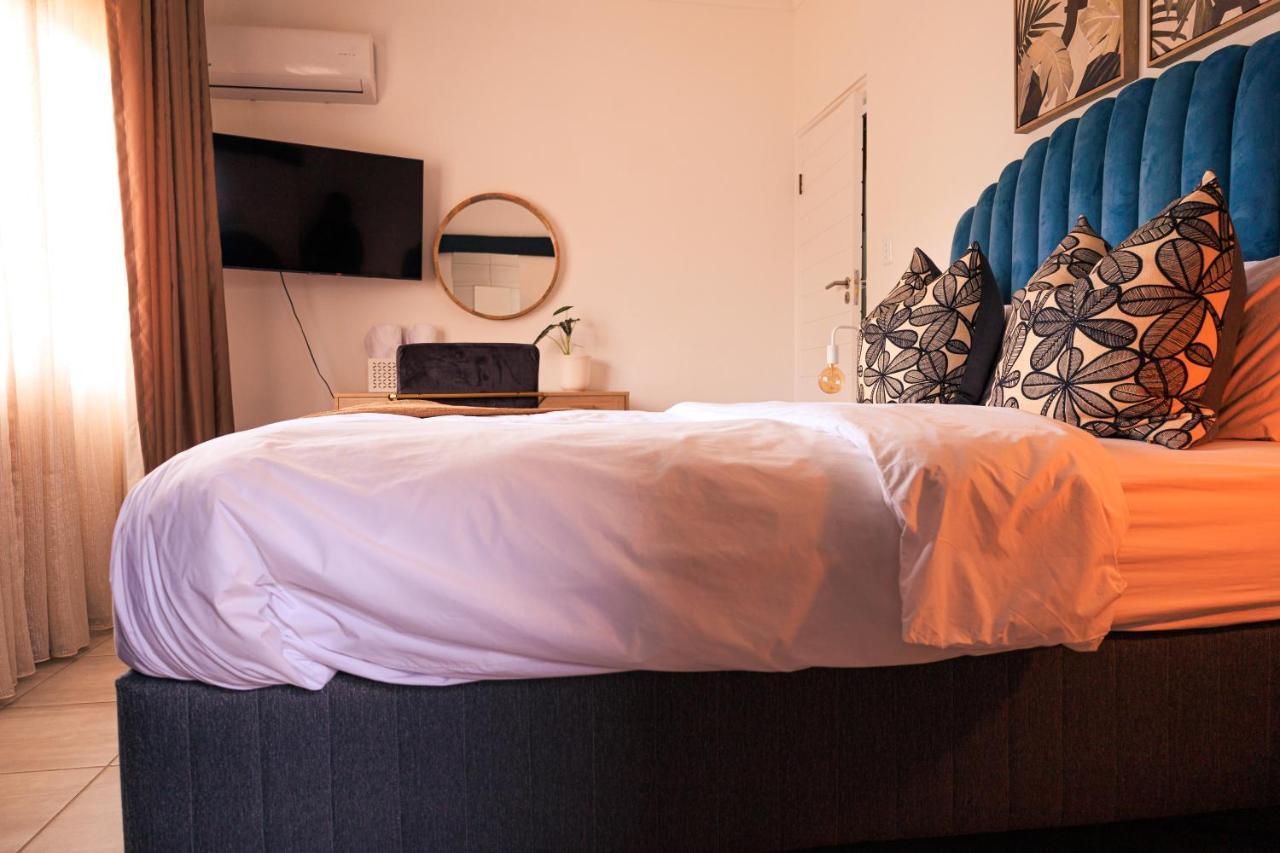 Guest house Portia Johannesburg