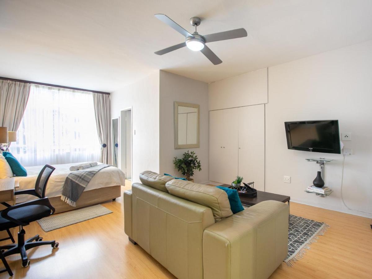 Rad - Illovo Mews 245 Oxford Road Apartamento *