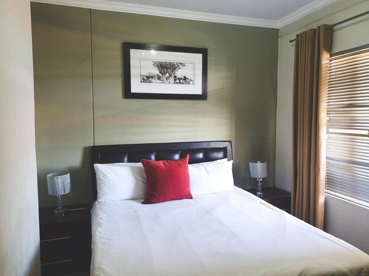 Apartment Westpoint Sandton *