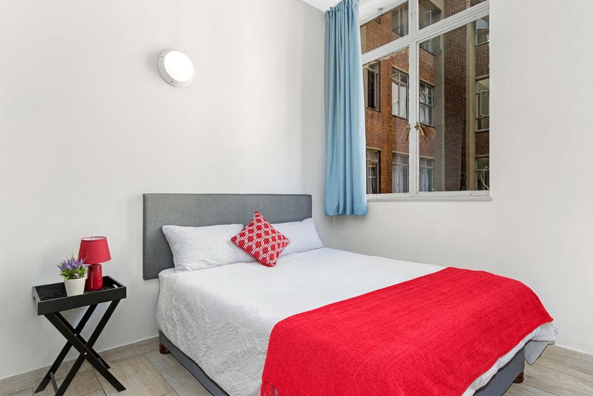 Luxury 2bed Opposite Woolies On Gandhi Square+wifi Căn hộ