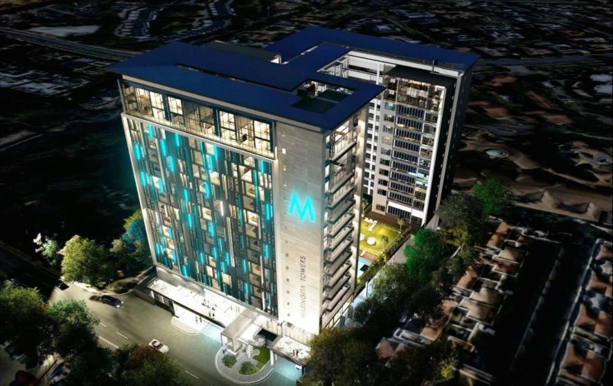 Căn hộ Masingita Towers *