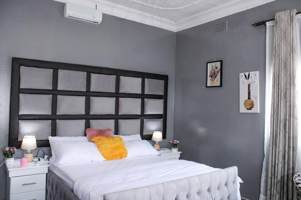 Muwah Palace Biệt thự Johannesburg