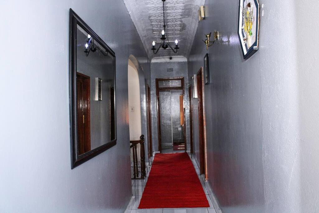 Muwah Palace Biệt thự