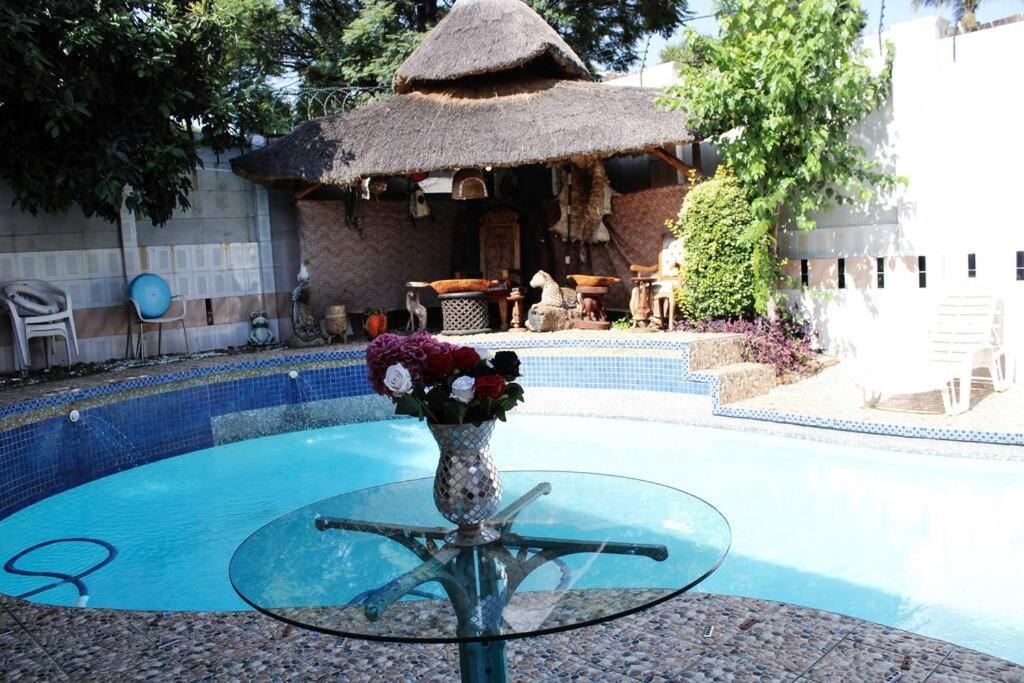 Biệt thự Muwah Palace Johannesburg
