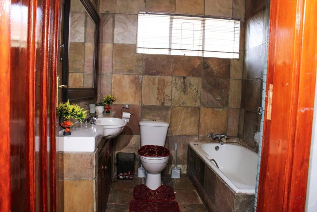 Biệt thự Muwah Palace Johannesburg