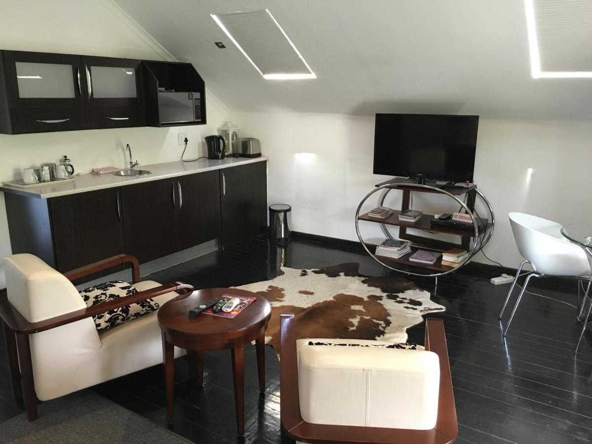 Melville Turret 3* Johannesburg