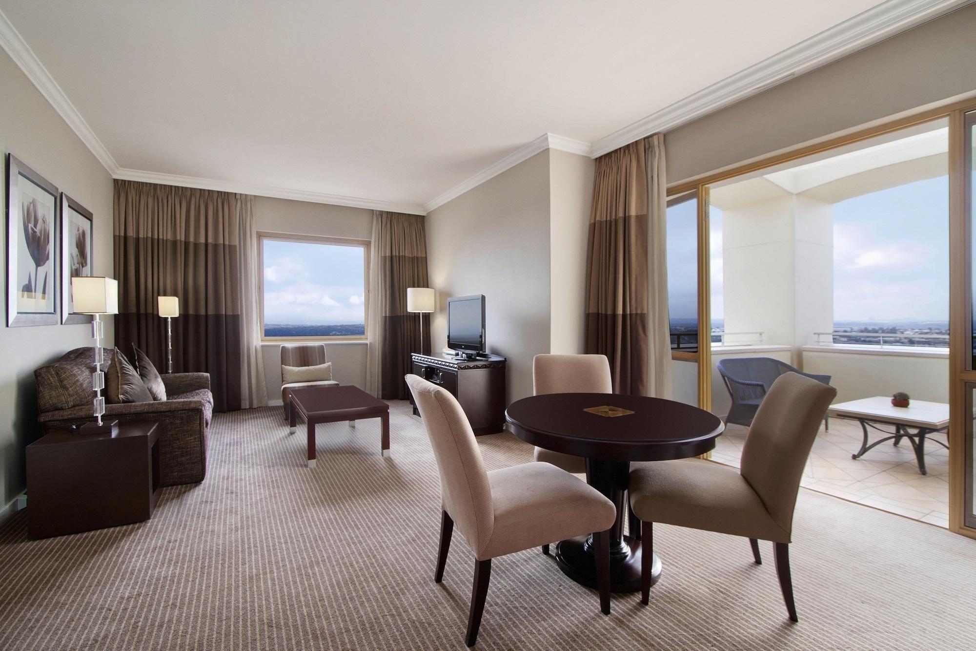 Hotel Nh Sandton 5*