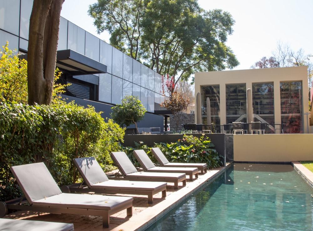 Khách sạn Bompas Johannesburg