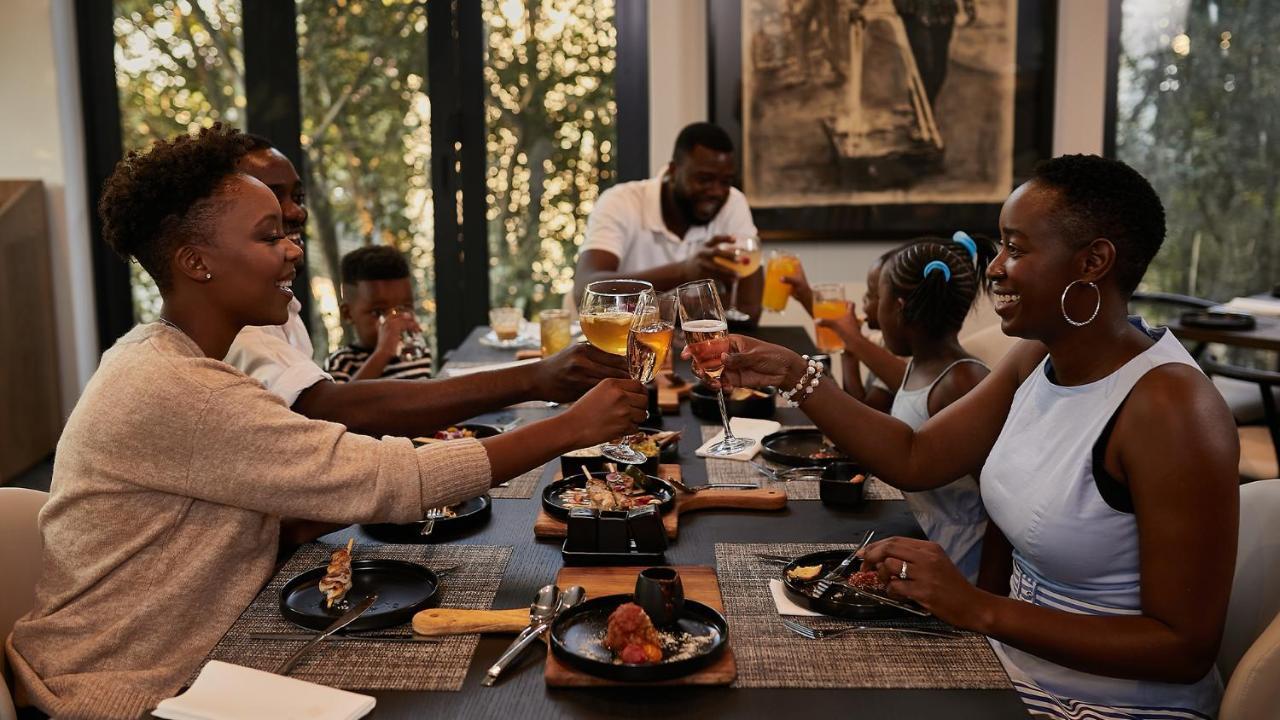 The Catalyst By Newmark Hotel Johannesburg