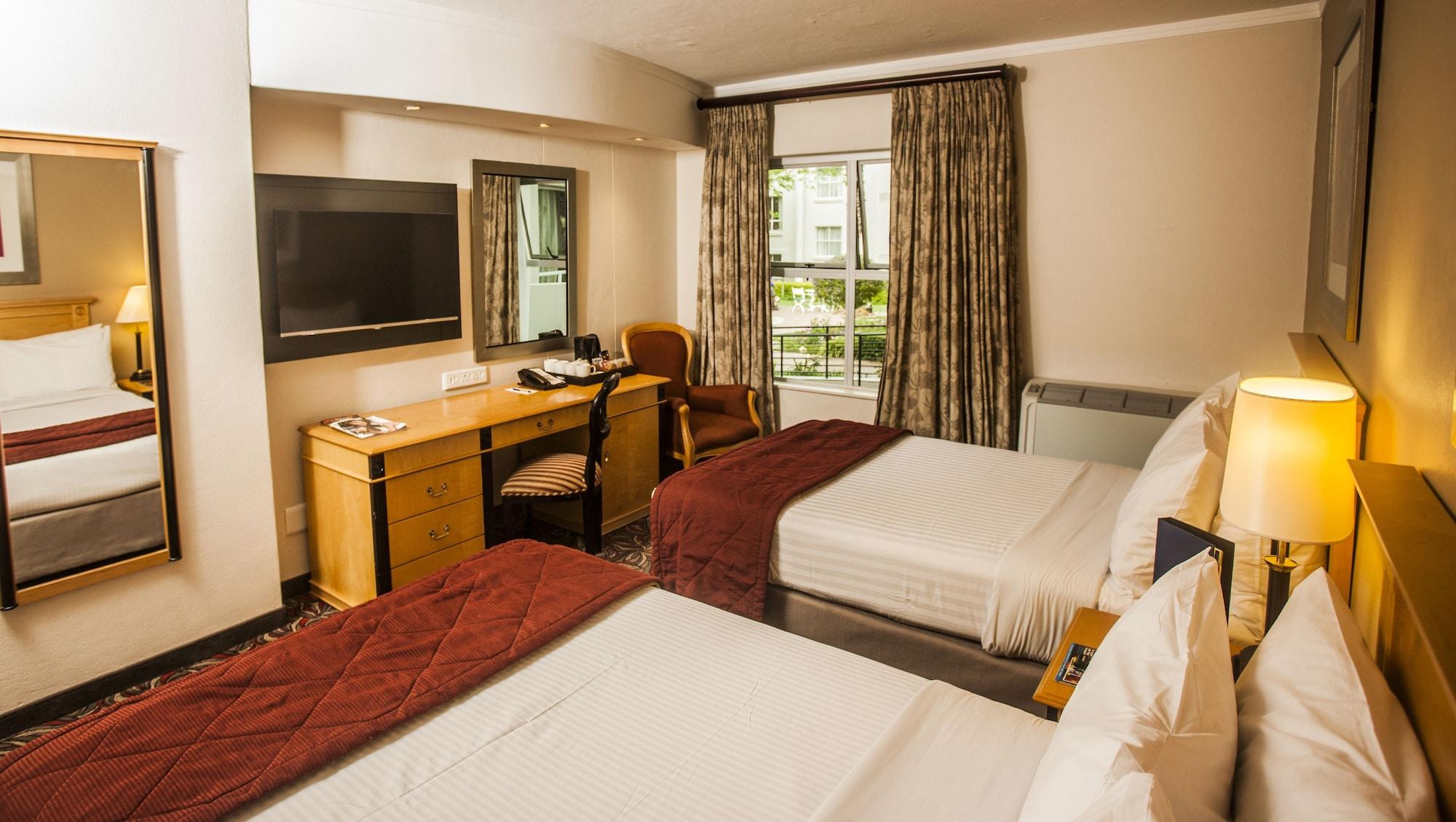 Hotel Garden Court Morningside Sandton Johannesburg