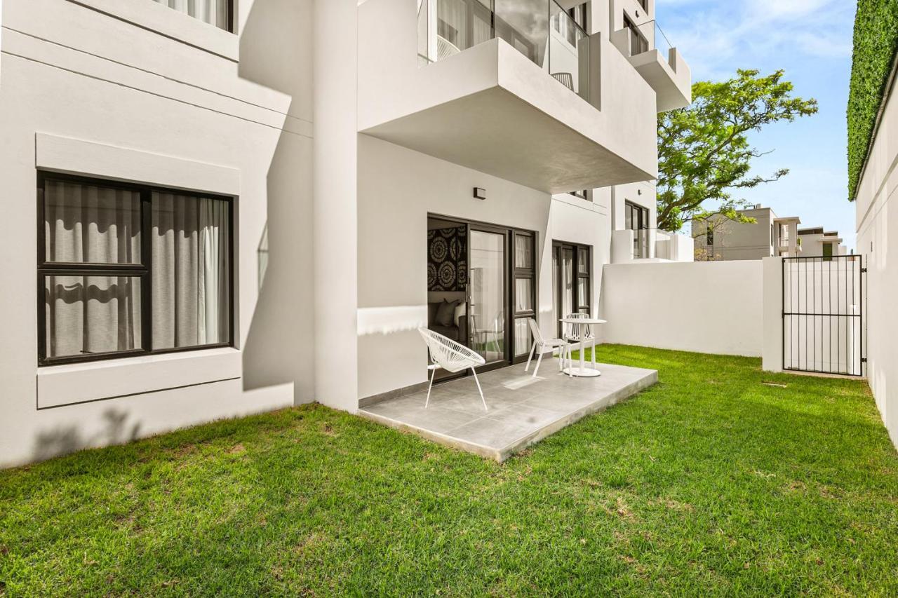 The Monroe Luxury Apartment Johannesburg