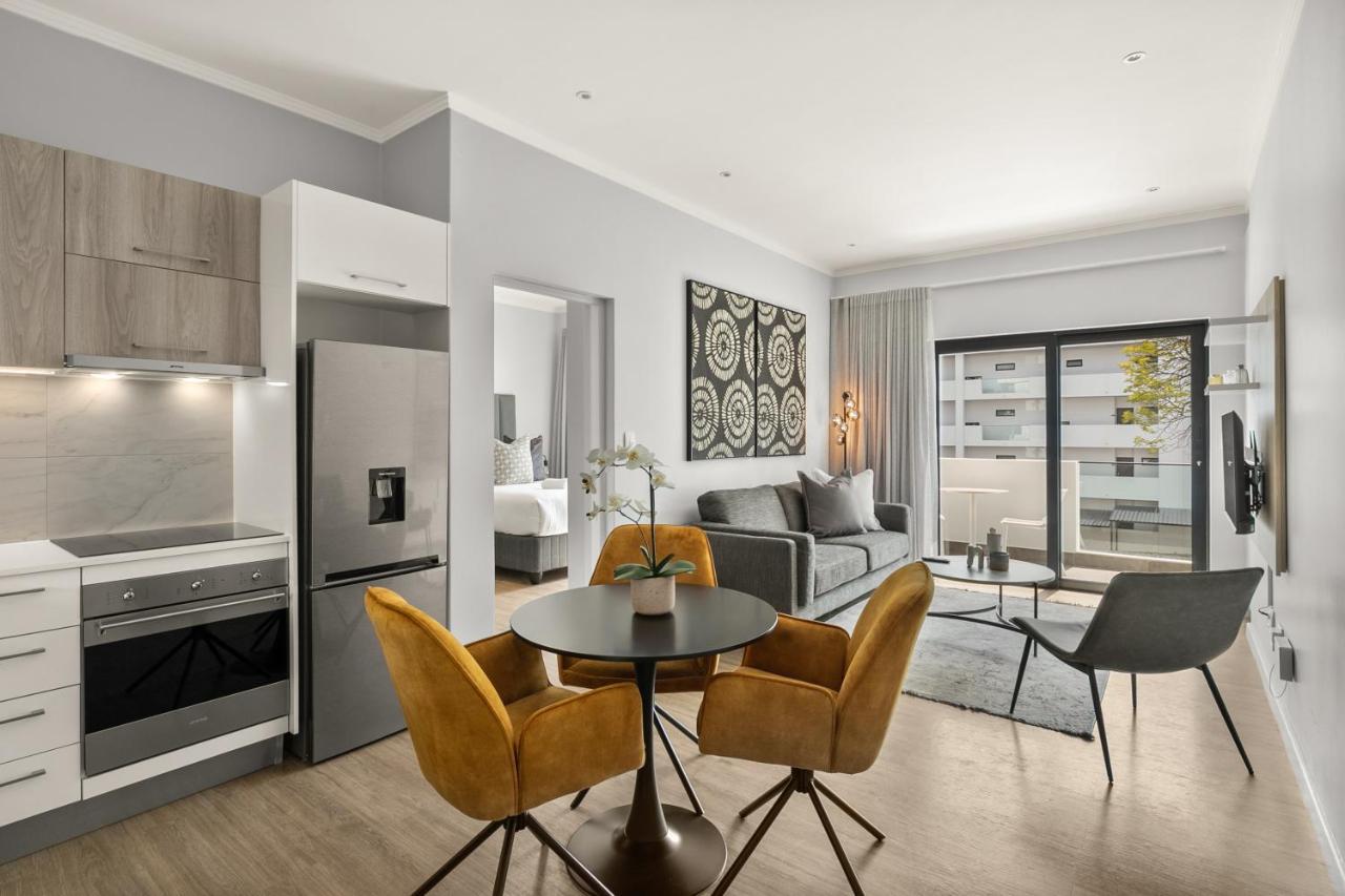 The Monroe Luxury Apartment
