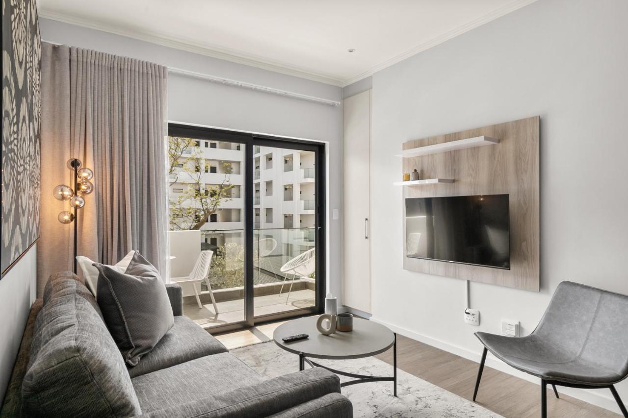 The Monroe Luxury * Johannesburg