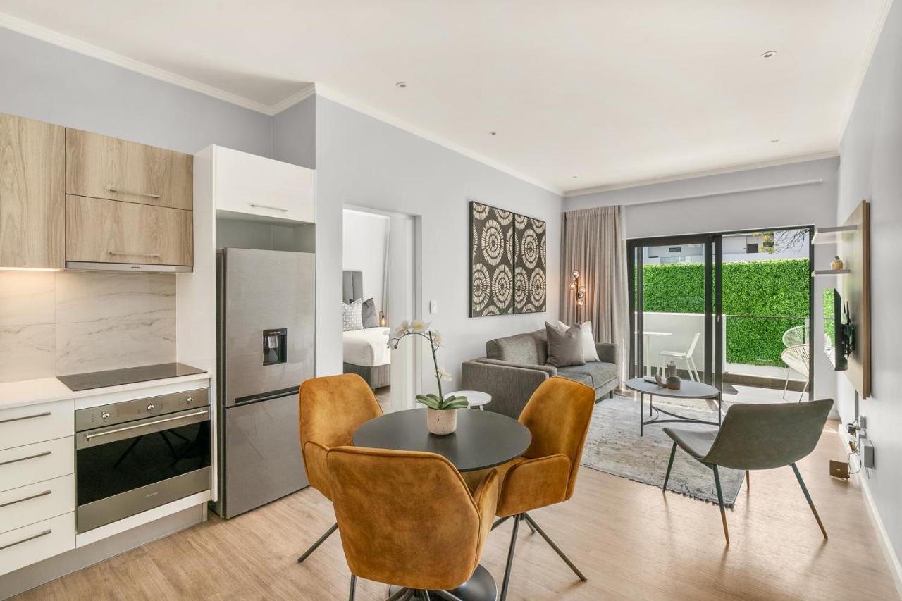 The Monroe Luxury Apartment Johannesburg