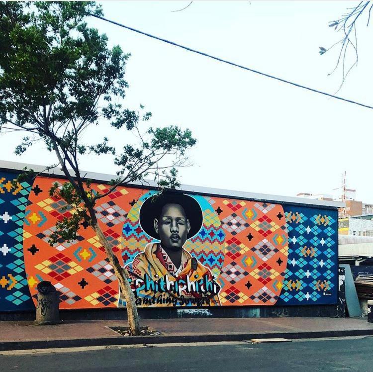 Cozy In The Center Of Maboneng With Free Wifi Apartment
