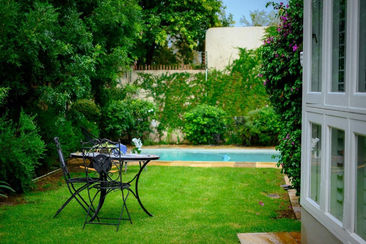 Cherry Hill Sandton Holiday home Johannesburg