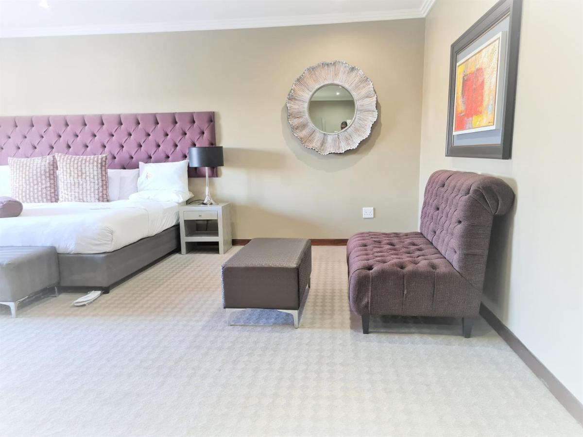 St Andrews And Hotel Joanesburgo