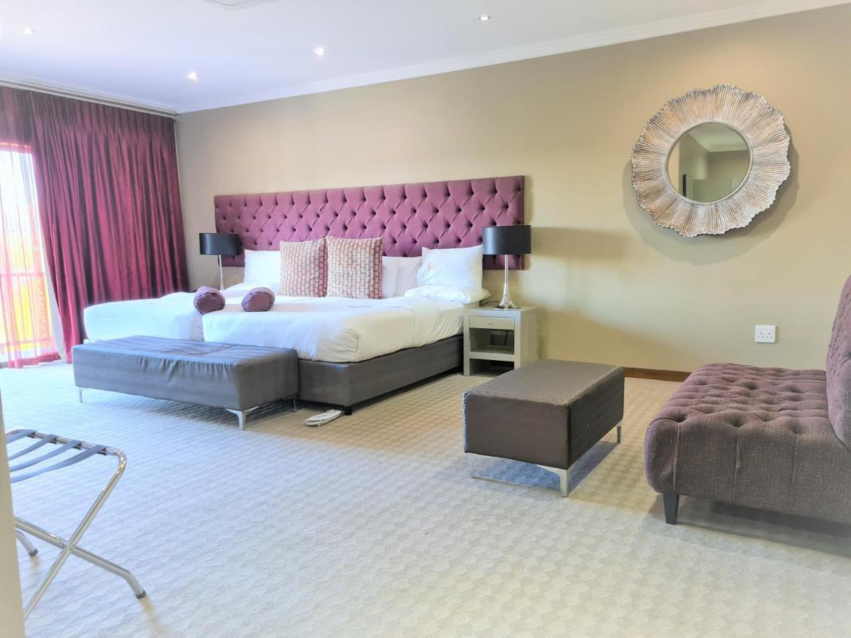 St Andrews And Hotel Joanesburgo