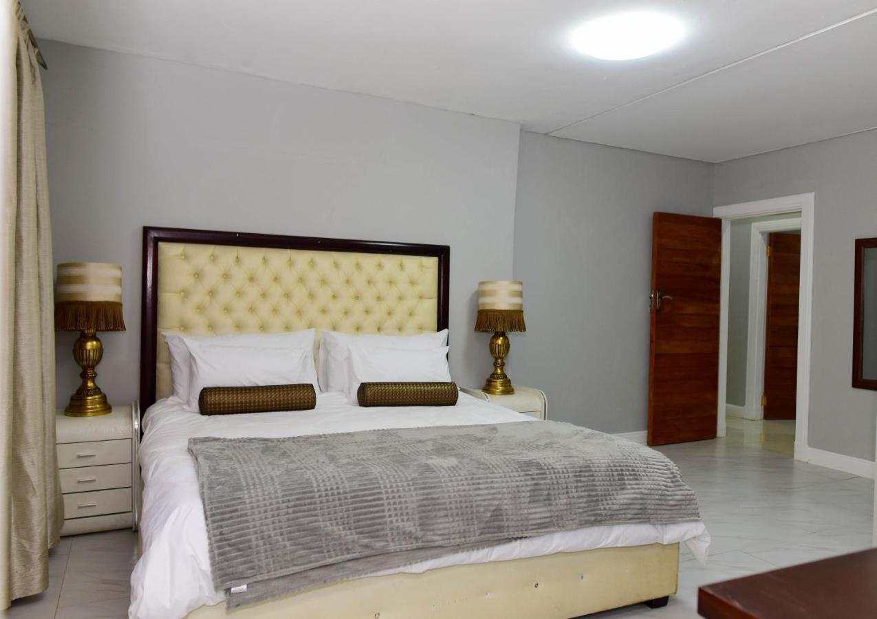 Guest house Olive Boutique And Johannesburg
