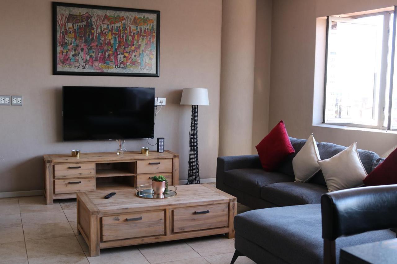1007-stunning With Incredible Joburg Views *