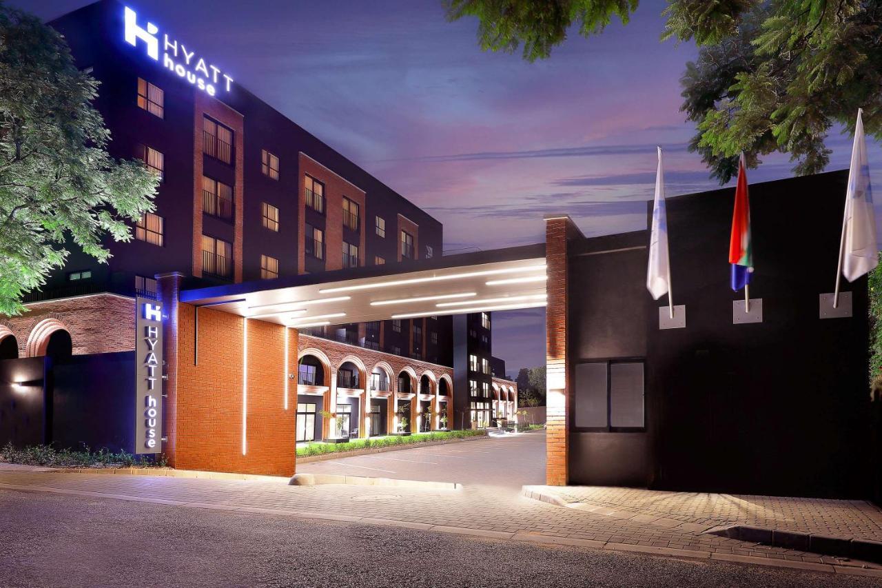 Hyatt House Rosebank 4*