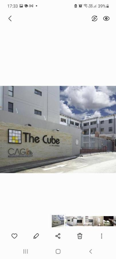 The Cube Rivonia Apartment
