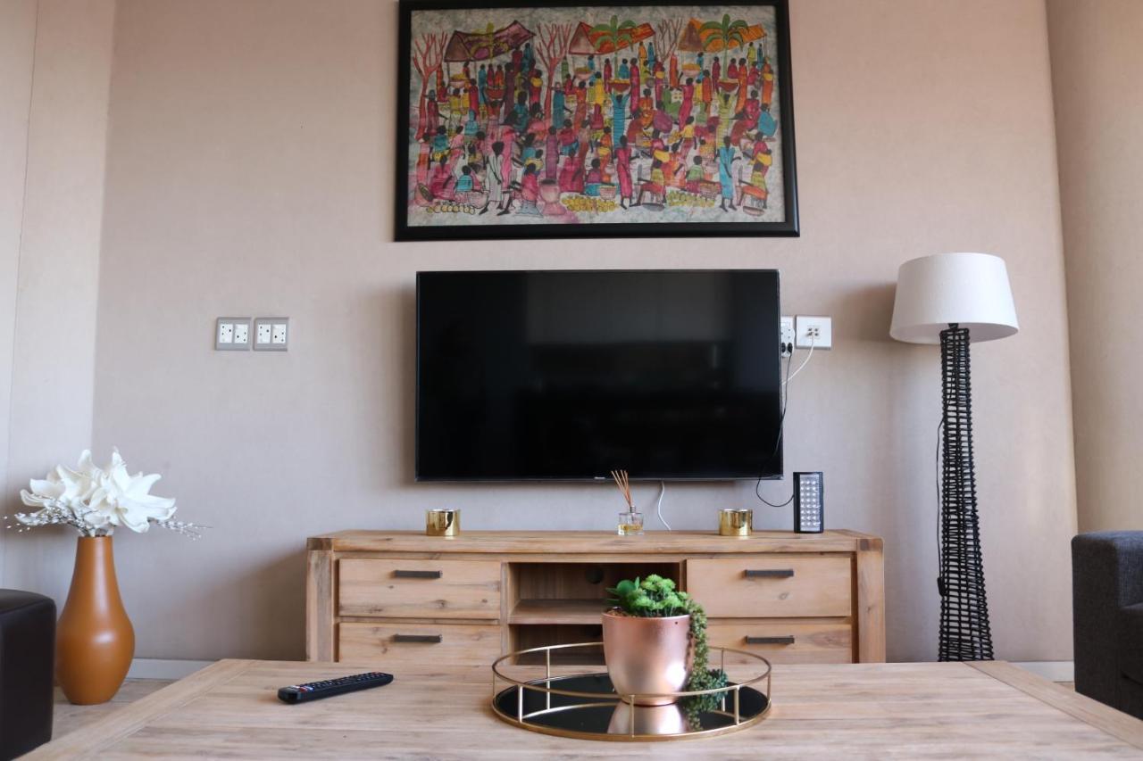 1007-stunning With Incredible Joburg Views Apartment Johannesburg