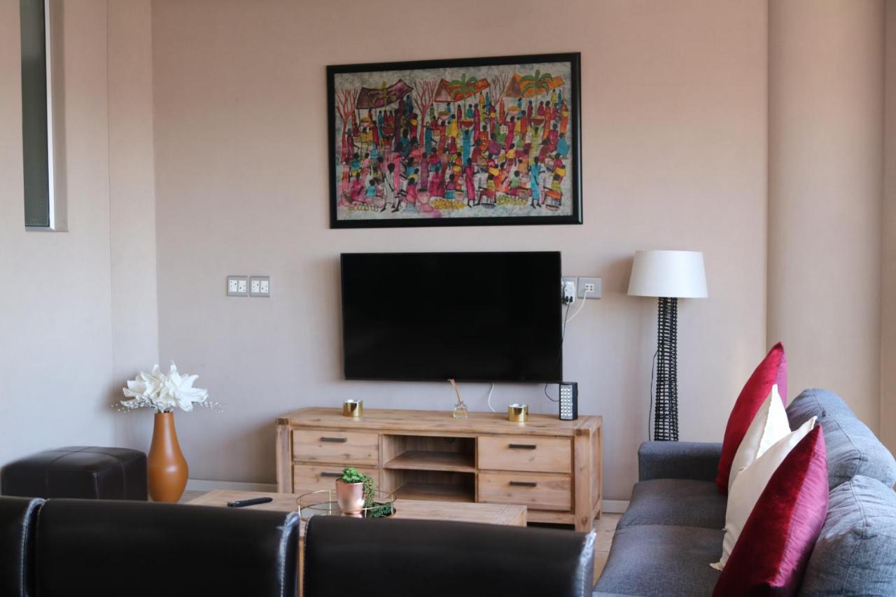 1007-stunning With Incredible Joburg Views