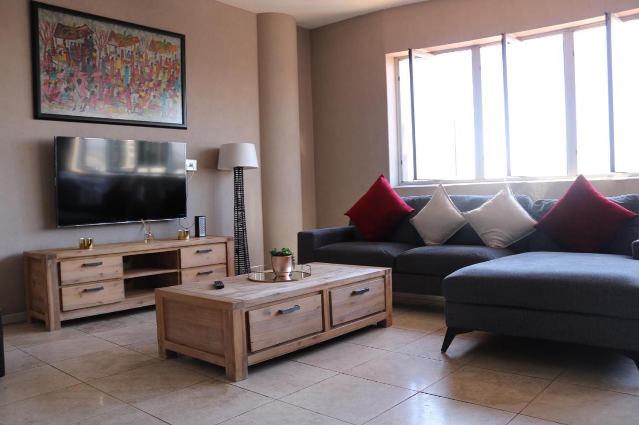 Apartment 1007-stunning With Incredible Joburg Views