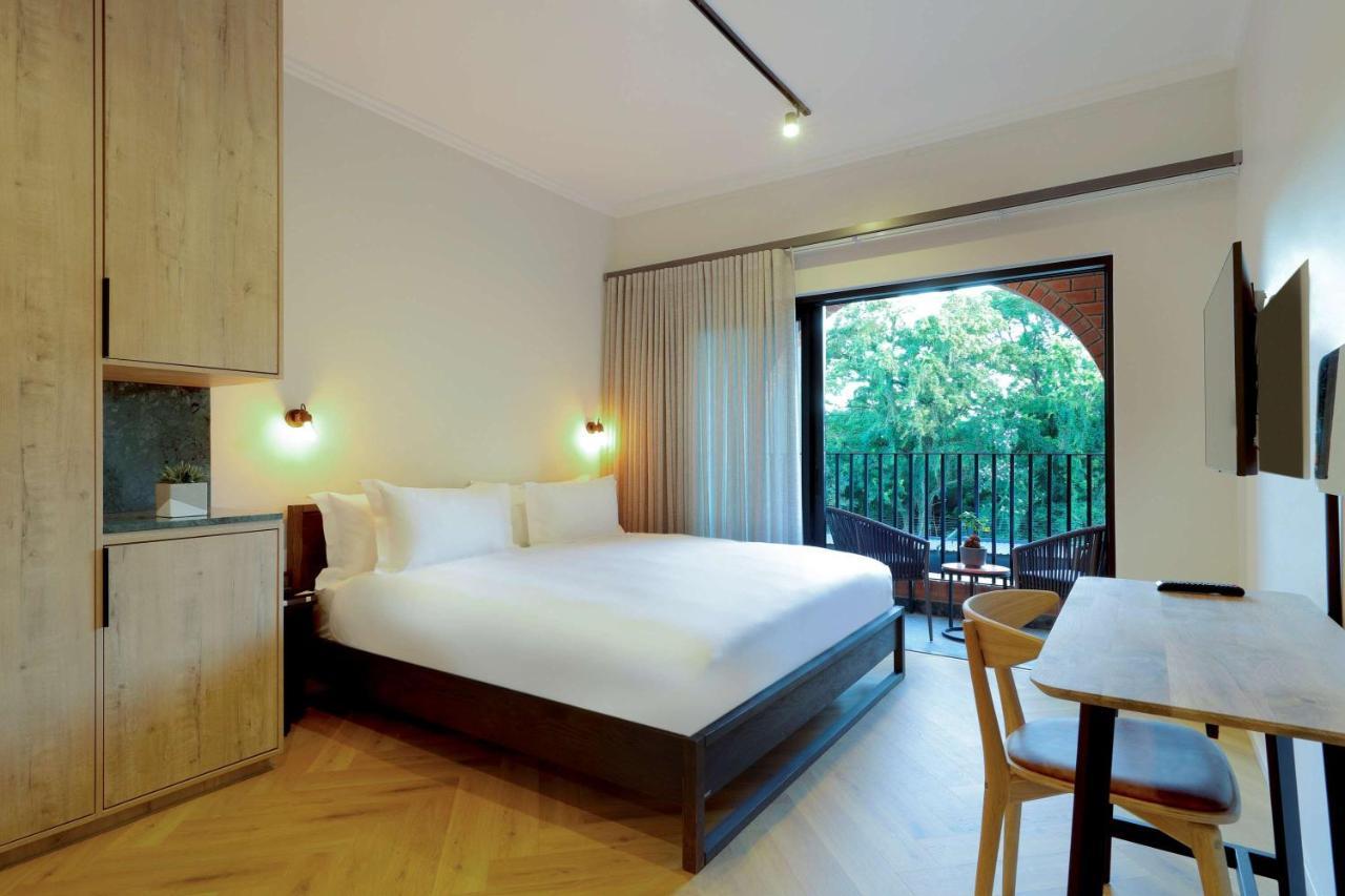Hyatt House Rosebank Joanesburgo