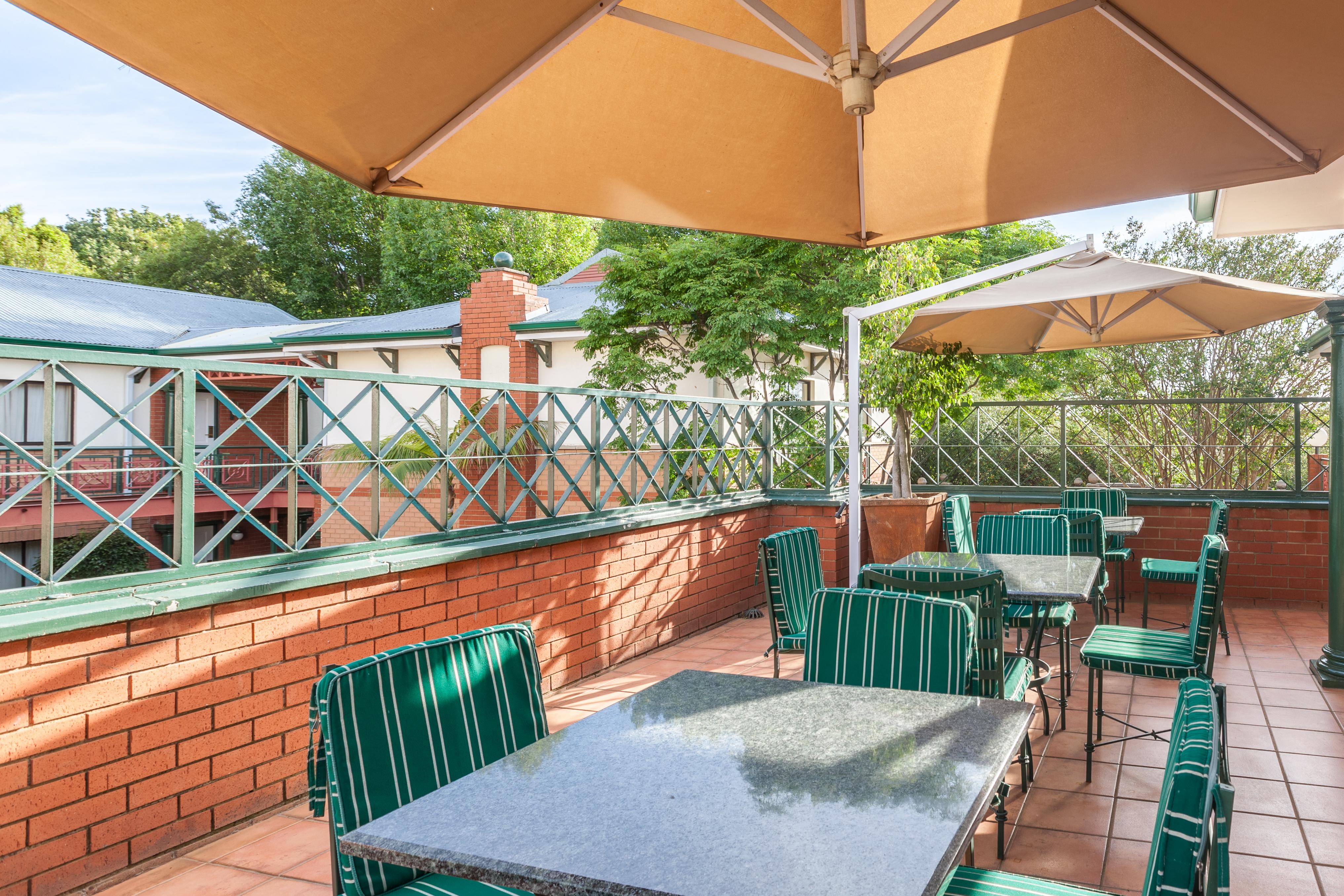 Courtyard Rosebank 4* Johannesburg