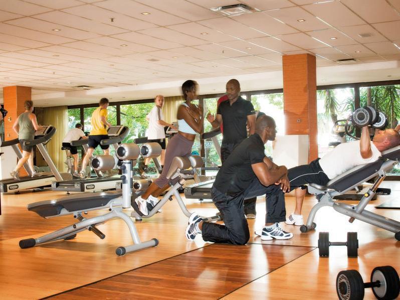 Intercontinental Sandton Towers, An Ihg Hotel 5*