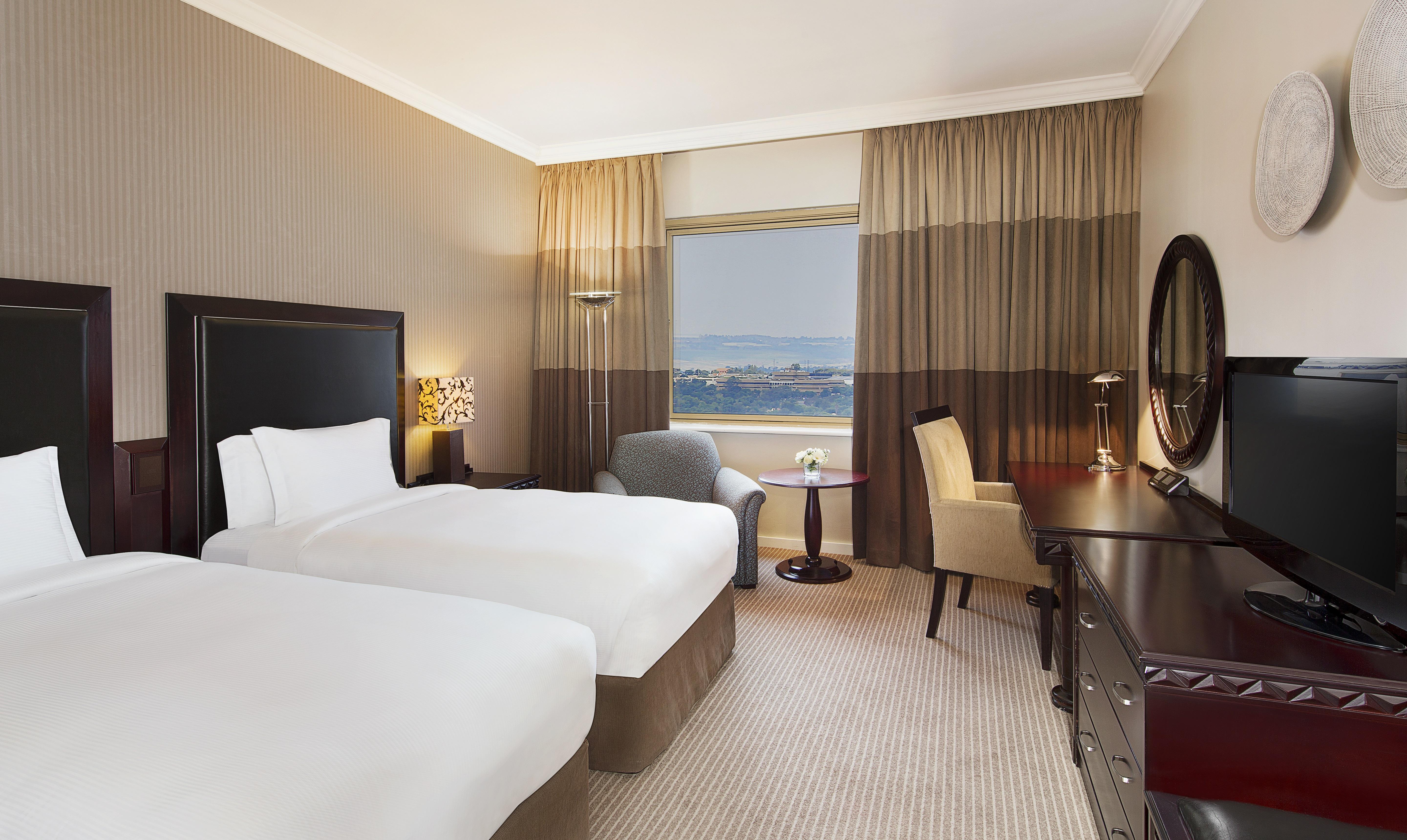 Nh Sandton Hotel Johannesburg