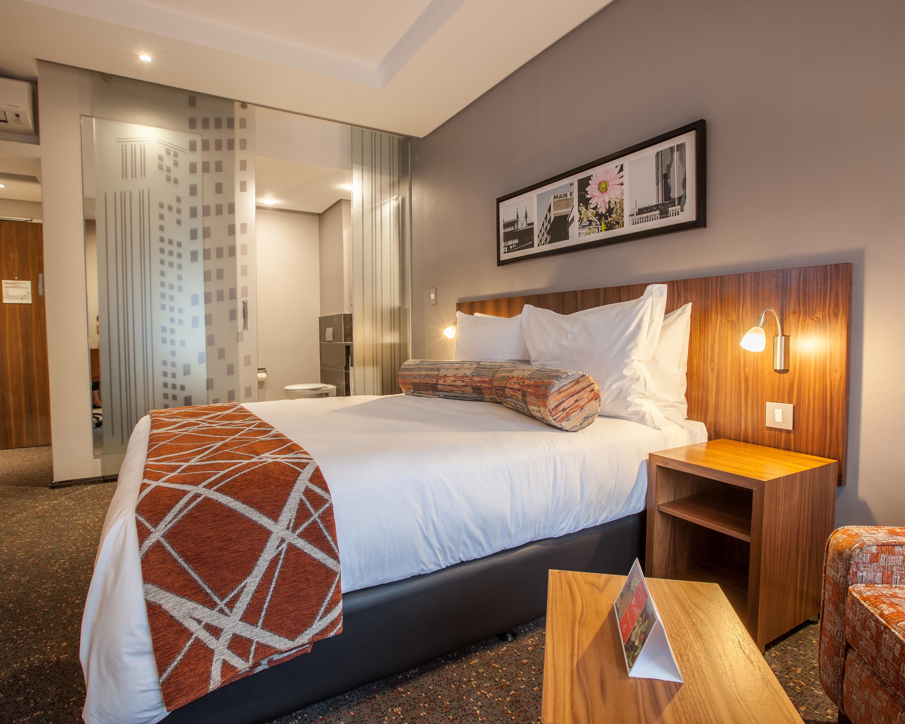 Newtown, Hotel Johannesburg