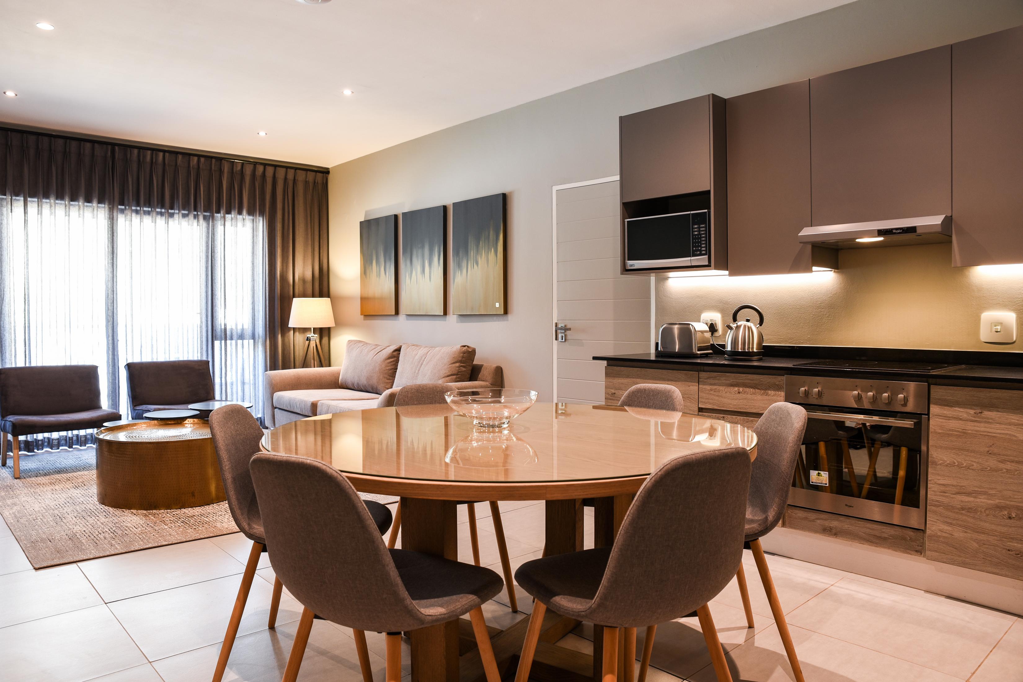 Aparthotel The Residency Sandhurst