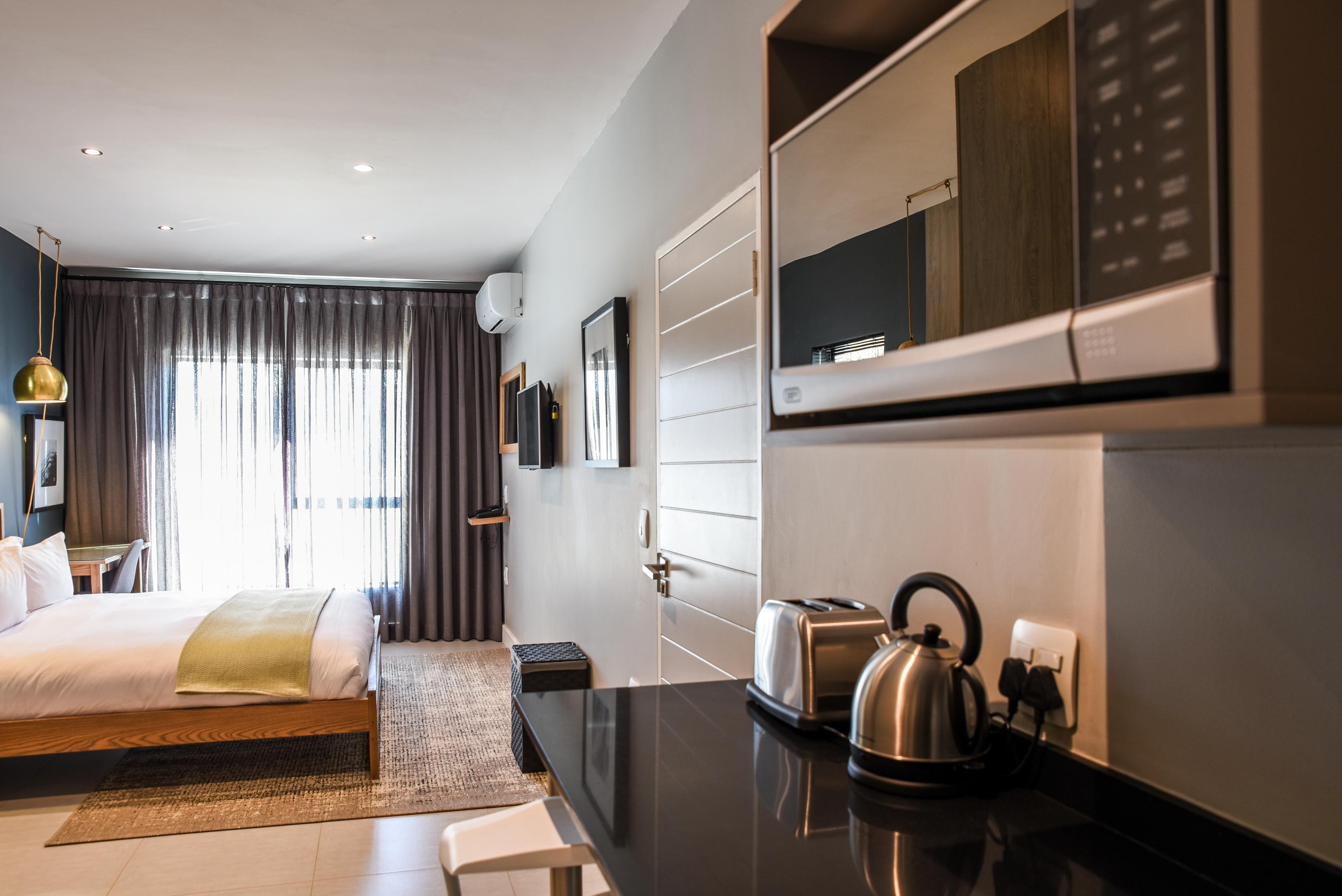 Aparthotel The Residency Sandhurst 3*