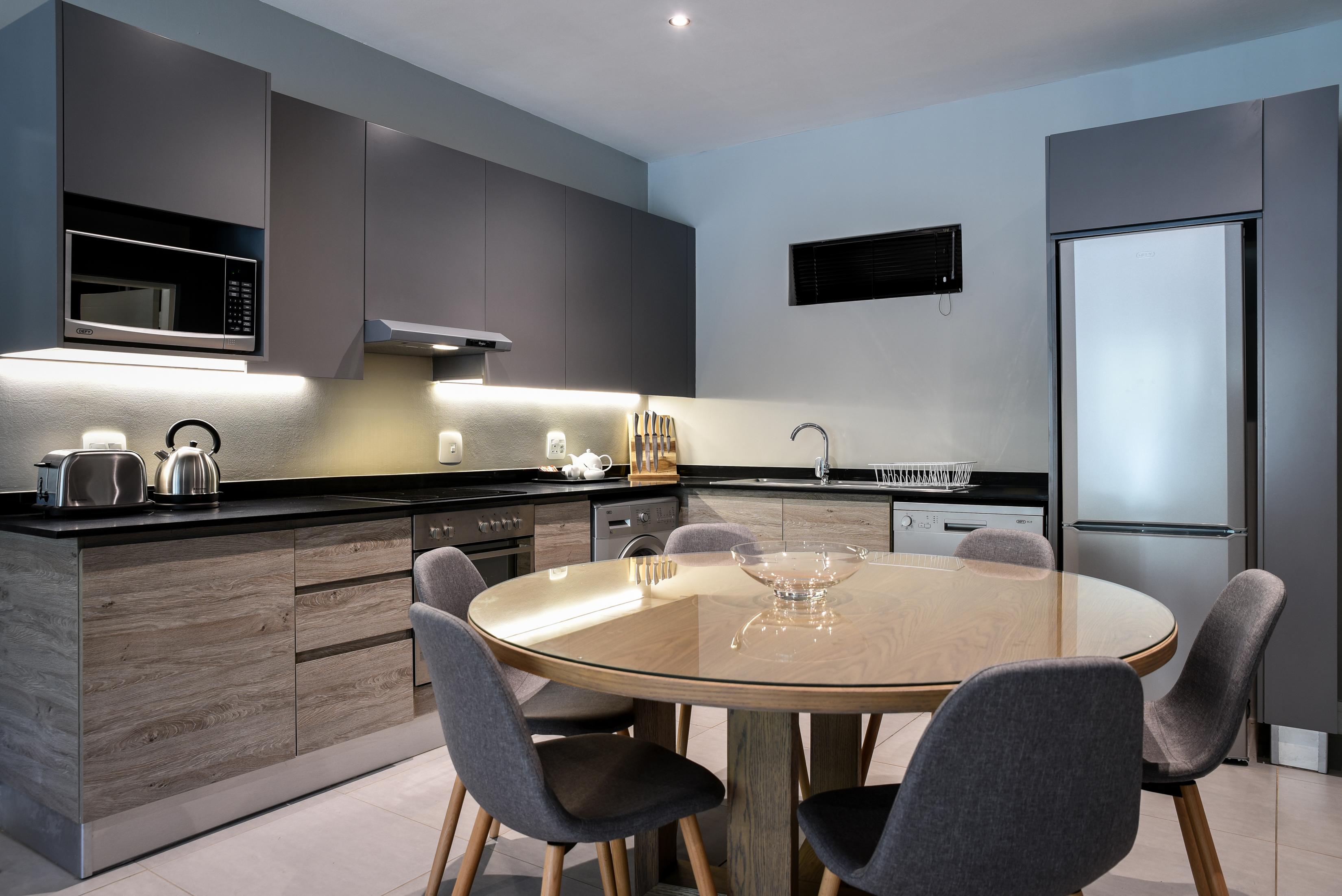 Aparthotel The Residency Sandhurst Johannesburg