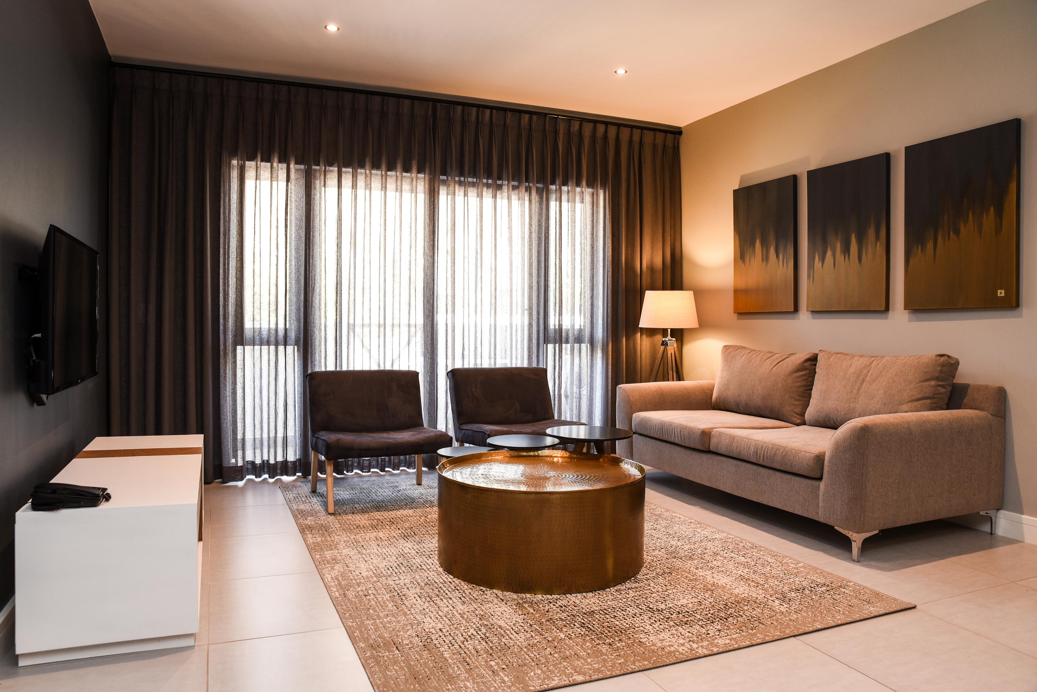 The Residency Sandhurst 3* Johannesburg