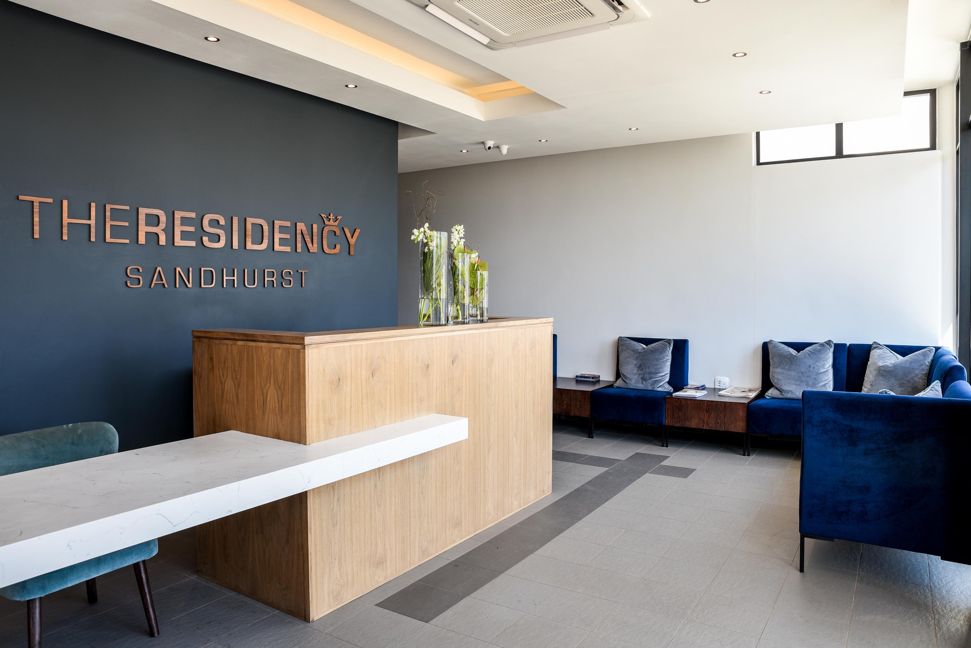 The Residency Sandhurst Aparthotel Johannesburg