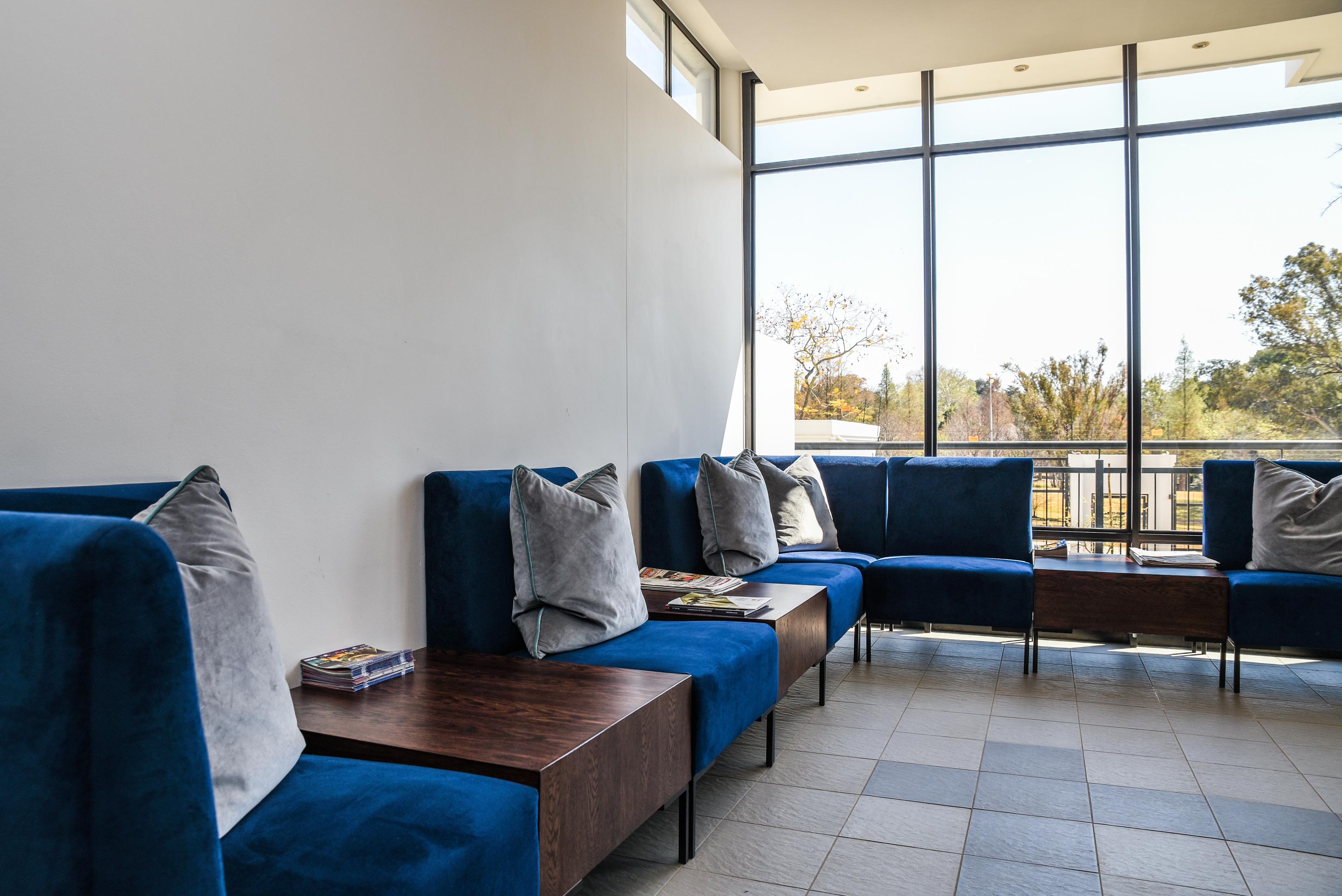 The Residency Sandhurst 3* Johannesburg