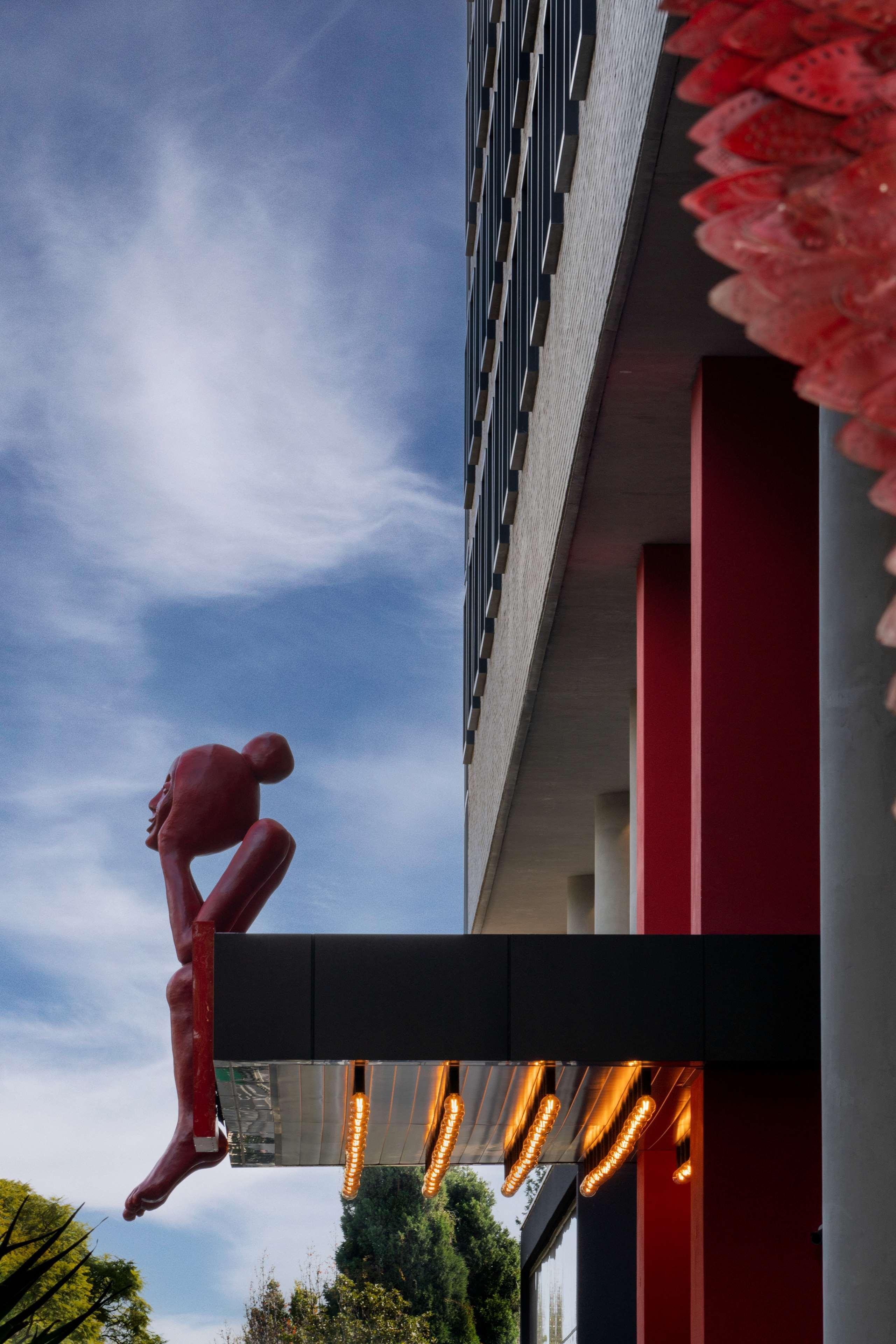 Hotel Radisson Red Rosebank 4*