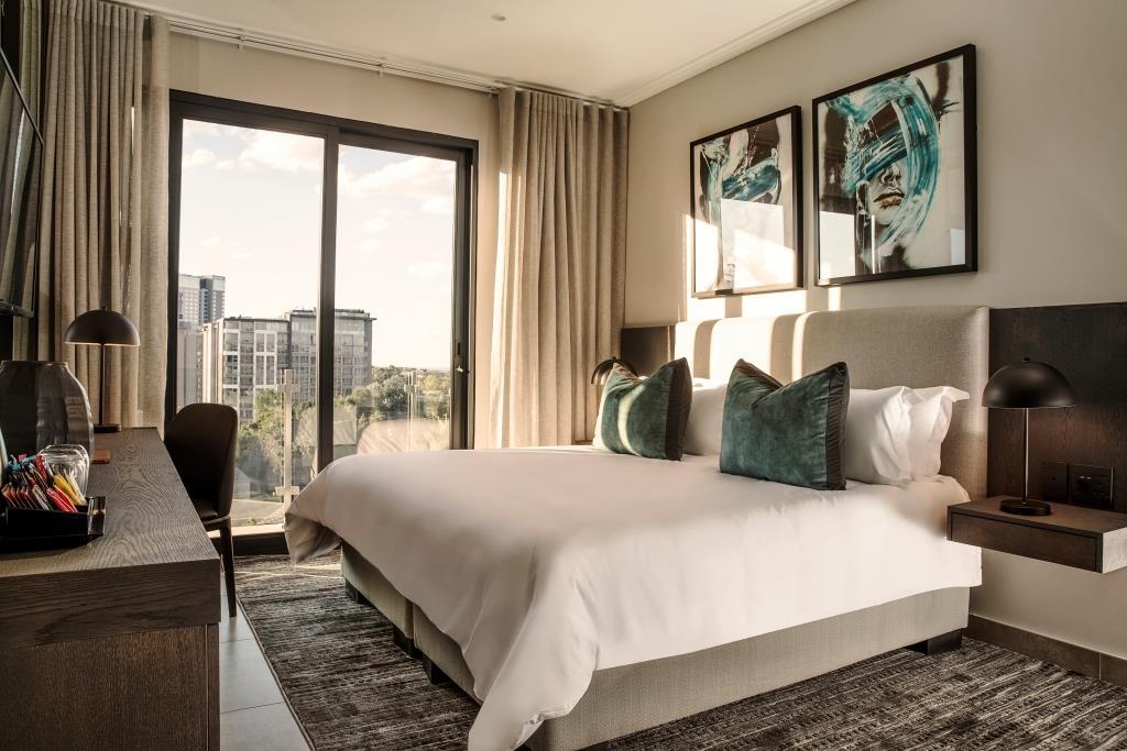 The Catalyst By Newmark 4* Johannesburg