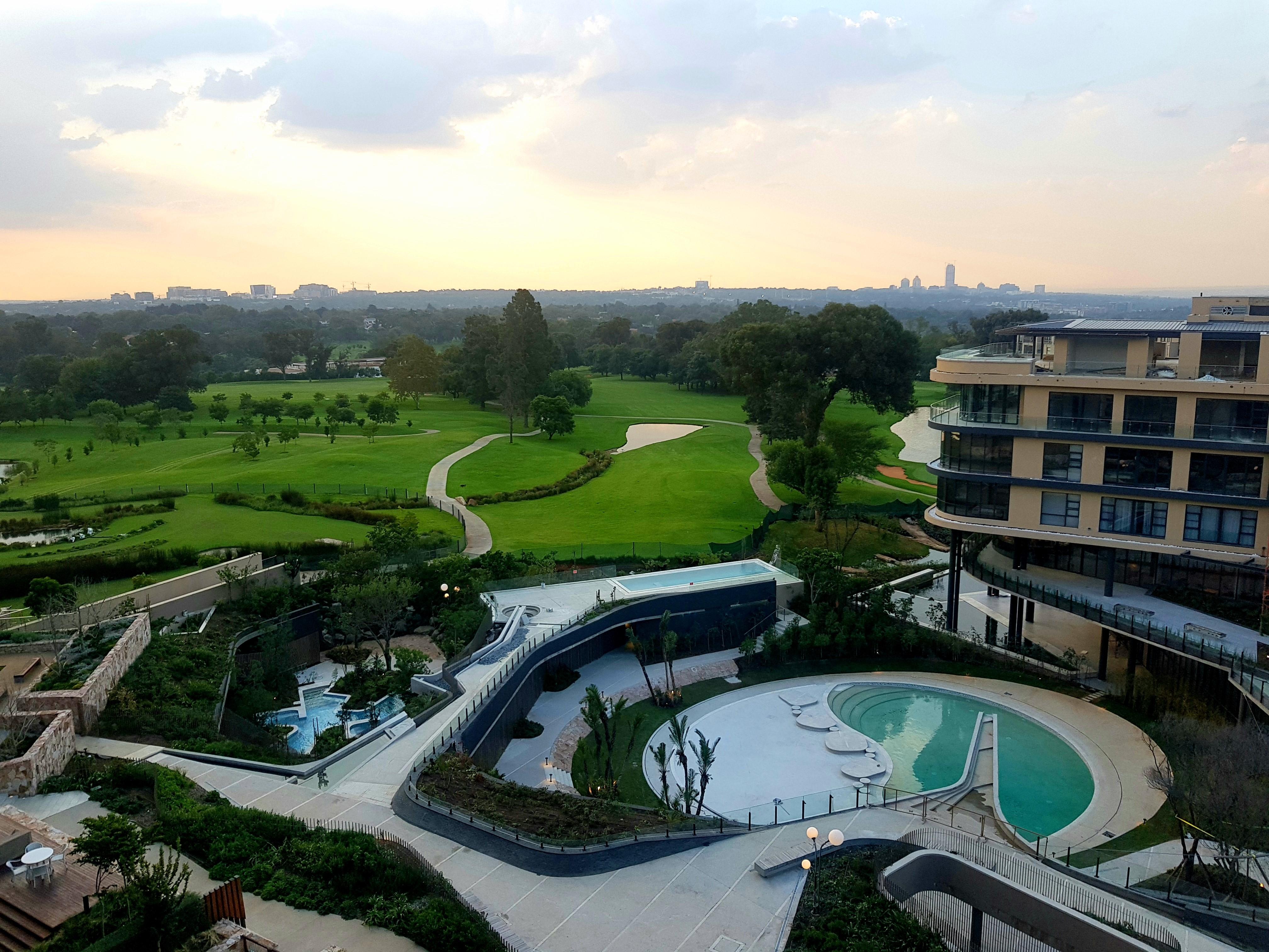 The Houghton Hotel, Spa, Wellness & Golf Hotel Johannesburg
