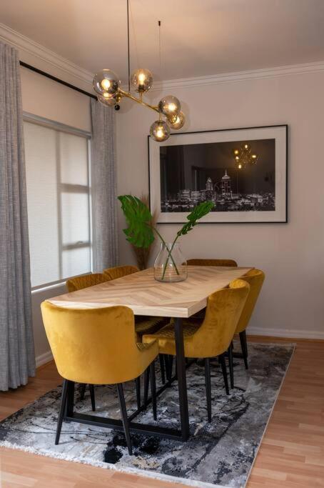 Apartment Nal'enzo Luxe Johannesburg
