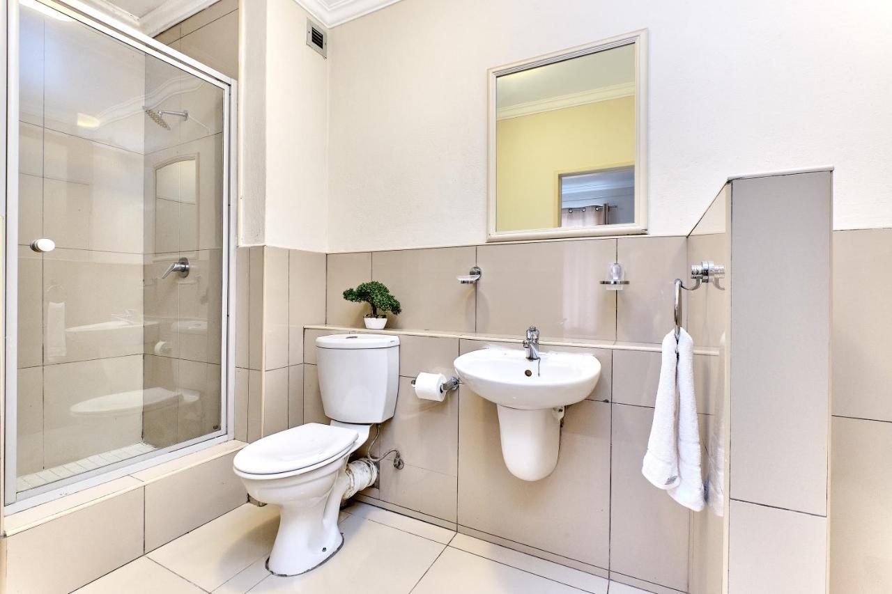 Westpoint Glammys Apartamento Joanesburgo