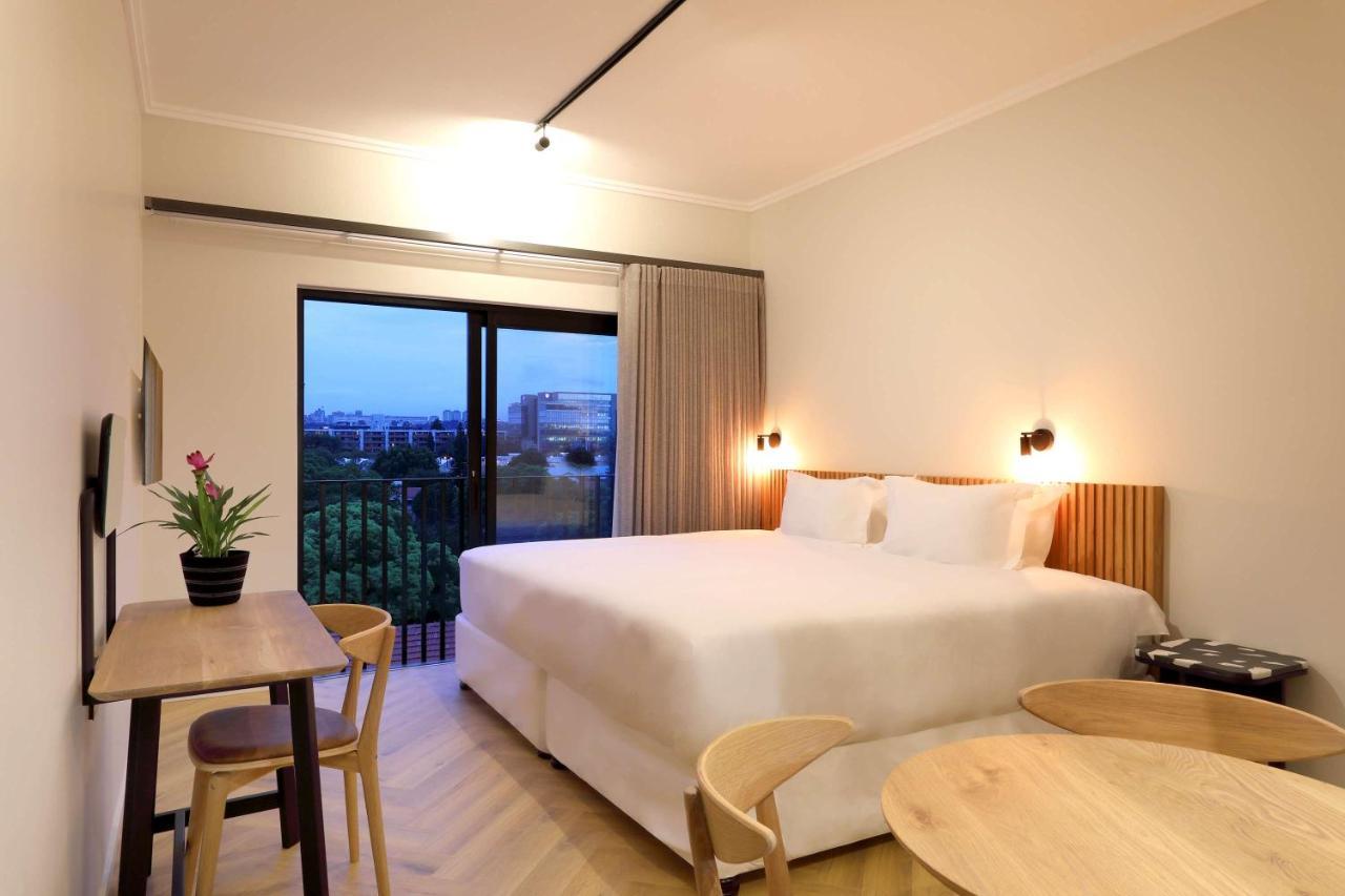 Hyatt House Rosebank Hotel Joanesburgo