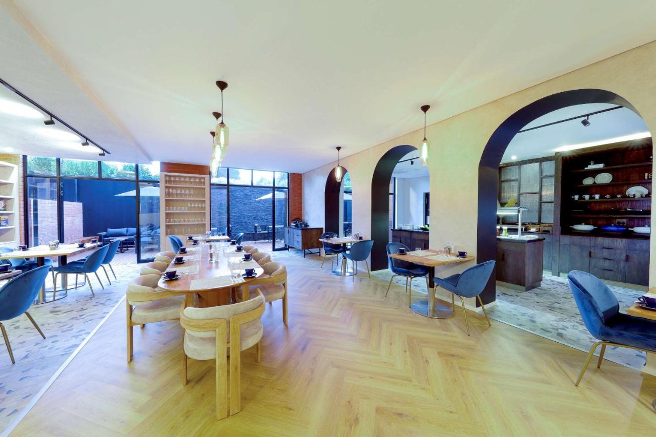 Hyatt House Rosebank Hotel Joanesburgo