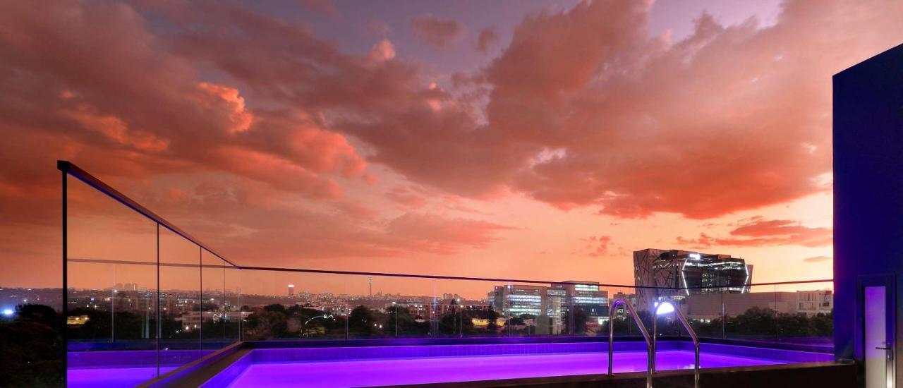 Hyatt House Rosebank 4*