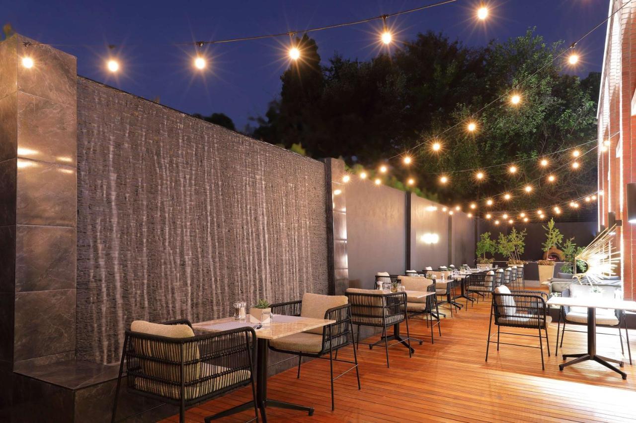 Hyatt House Rosebank Hotel Joanesburgo