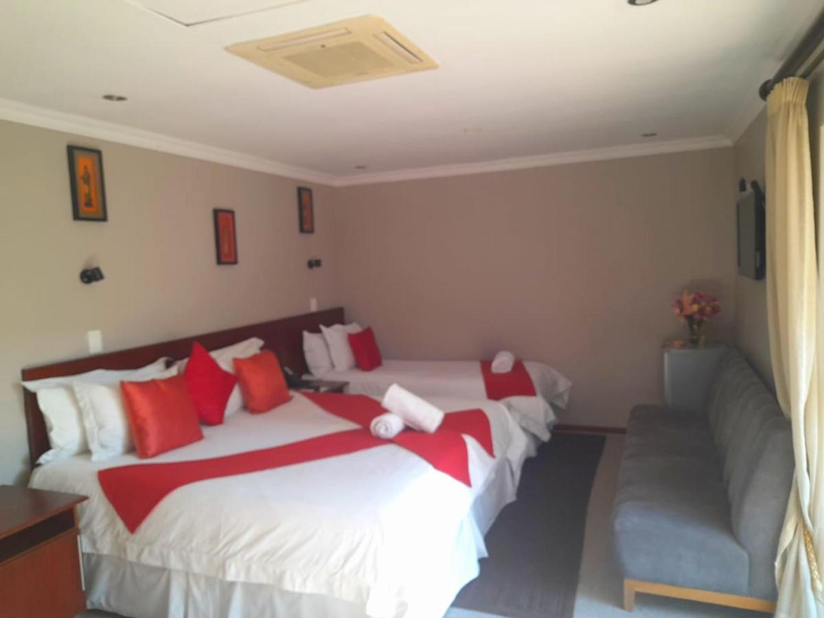 Guest house 47 On Preston